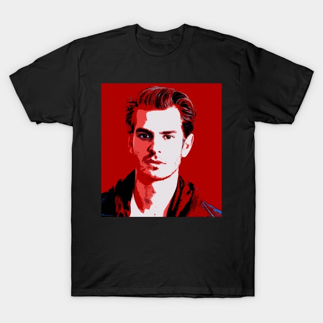 andrew garfield T-Shirt by oryan80